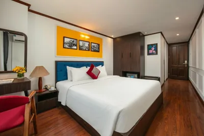 주니어 스위트 — Silk Flower Hotel & Spa