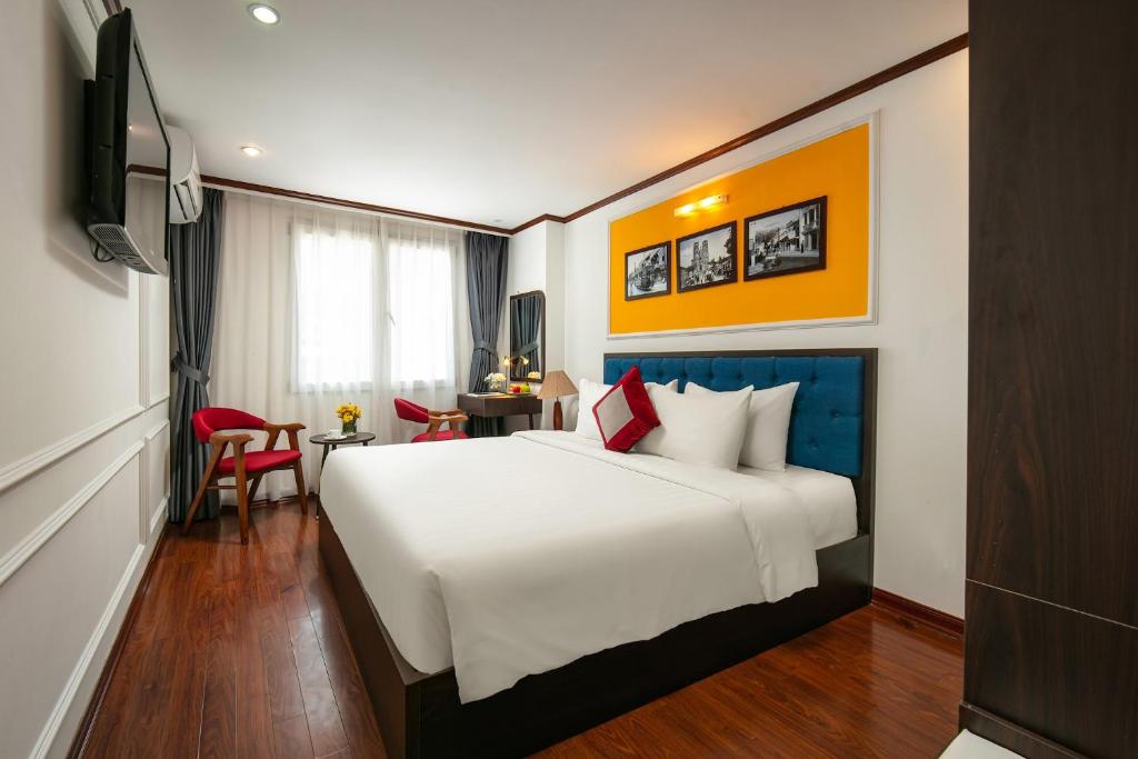 Silk Flower Hotel & Spa – Hanoi