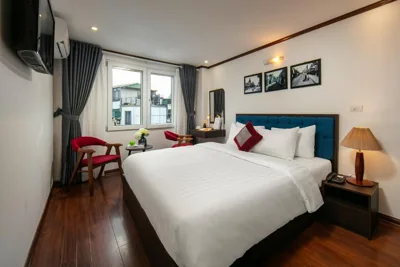 Silk Flower Hotel & Spa – 사진 2