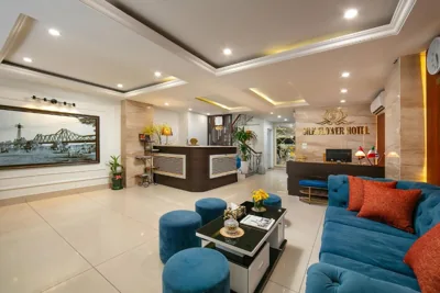 Silk Flower Hotel & Spa – 사진 4