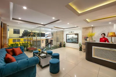 Silk Flower Hotel & Spa – 사진 5
