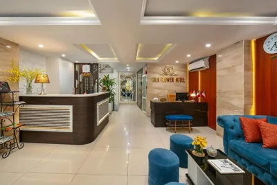 Silk Flower Hotel & Spa – 사진 7