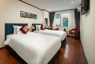 Silk Flower Hotel & Spa – 사진 8