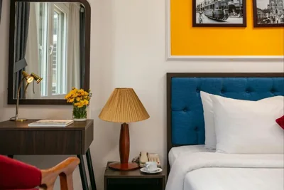 Silk Flower Hotel & Spa – 사진 9