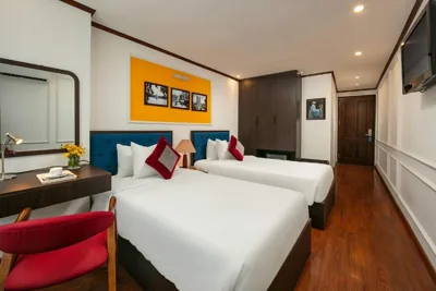 Silk Flower Hotel & Spa – 사진 10