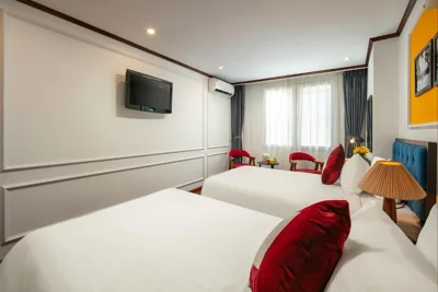 Silk Flower Hotel & Spa – 사진 11