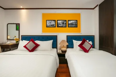 Silk Flower Hotel & Spa – 사진 13