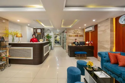Silk Flower Hotel & Spa – 사진 16